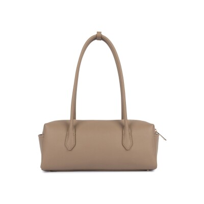 Sac rectangulaire zippé Lancaster Donna Cube