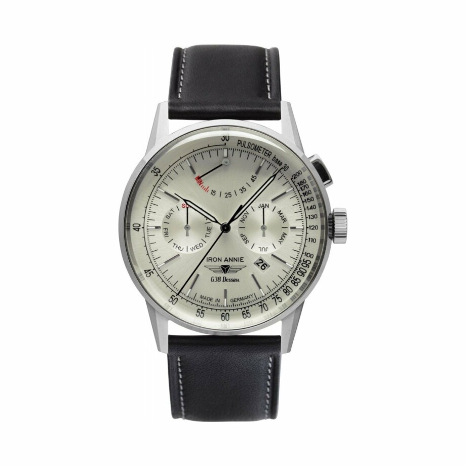 Iron Annie G38 Dessau 5362-1 watch