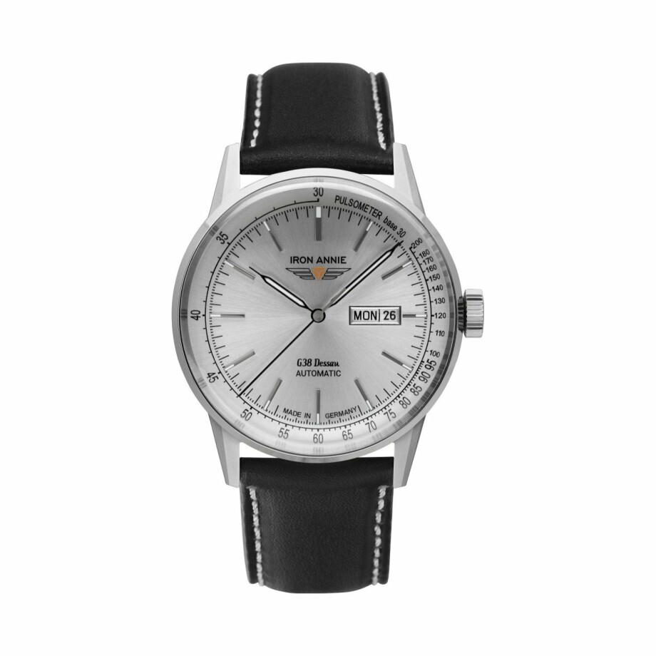Iron Annie G38 Dessau 5366-1 watch