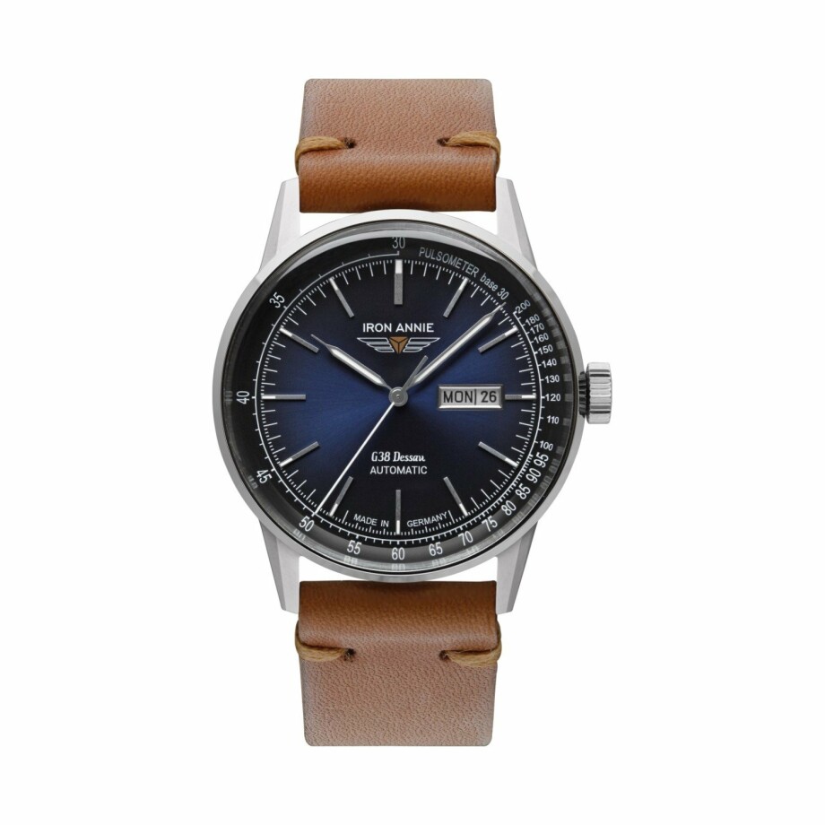 Iron Annie G38 Dessau 5366-3 watch