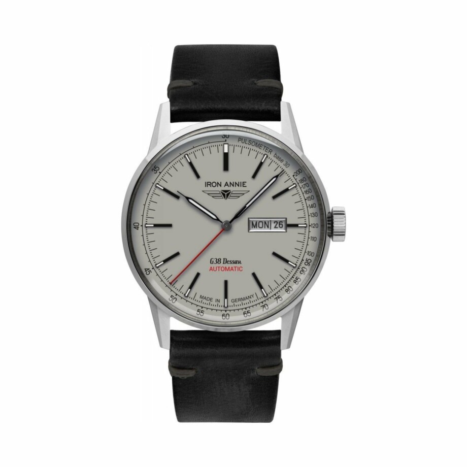 Iron Annie G38 Dessau 5366-4 watch