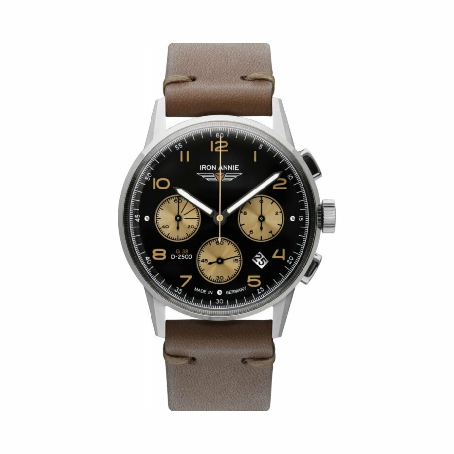 Iron Annie G38 5372-2 watch