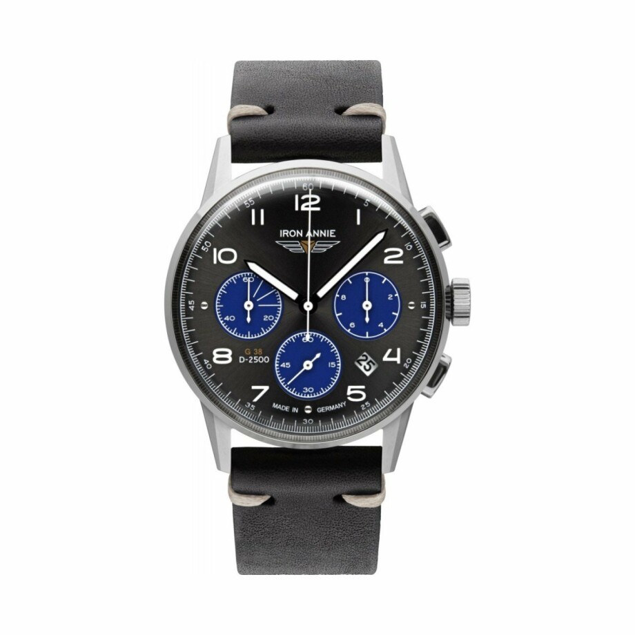 Iron Annie G38 5372-3 watch