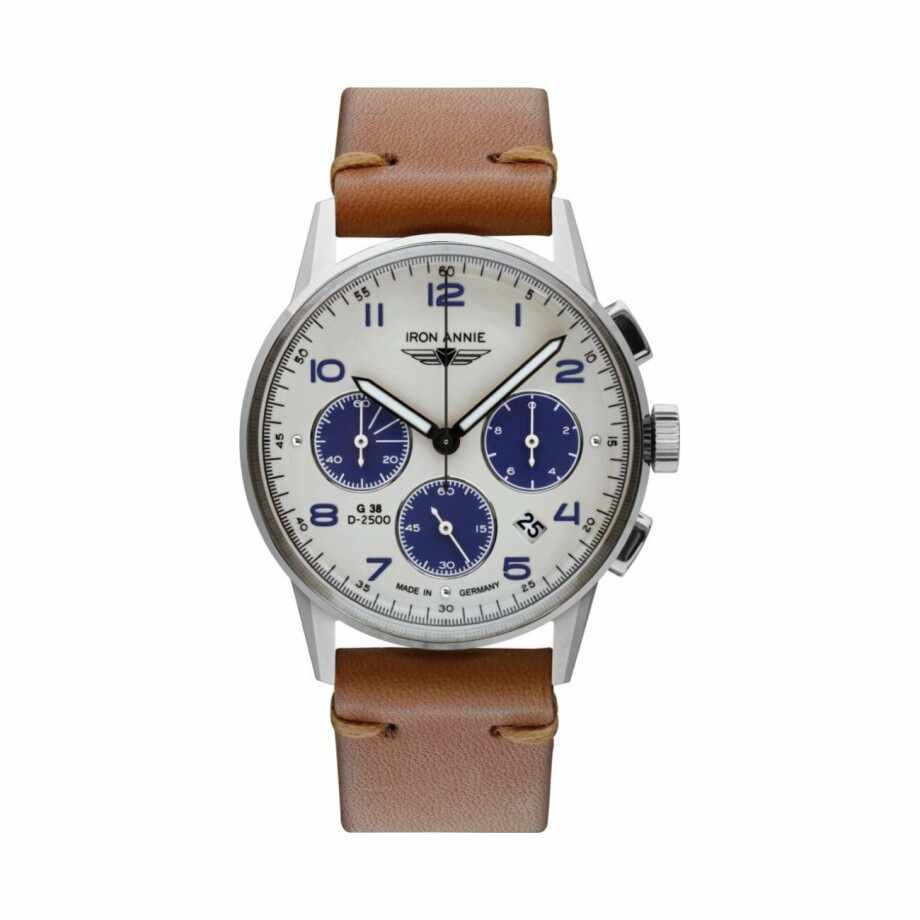 Iron Annie G38 5372-5 watch