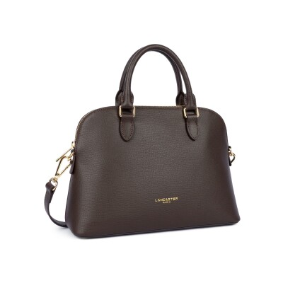Sac demi-lune zippé Lancaster Sierra Jia M