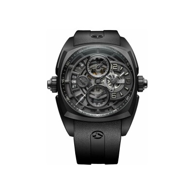 Montre Cyrus Klepcys Chronograph Darkness