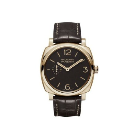 Montre Panerai Radiomir Oro rosso