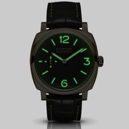 Montre Panerai Radiomir Oro rosso