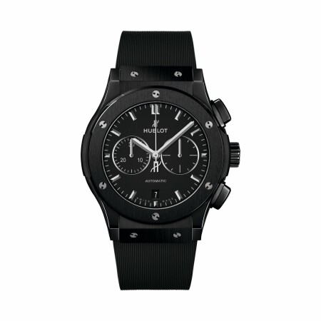 Hublot Classic Fusion Chronograph Black Magic Uhr