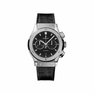 Montre Hublot Classic Fusion Chronograph Titanium 42mm