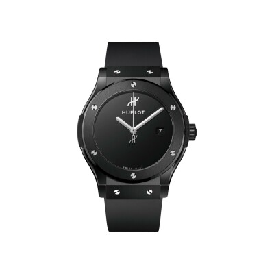 Hublot Classic Fusion Original Black Magic watch