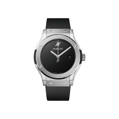 Montre Hublot Classic Fusion Original Titanium 38mm