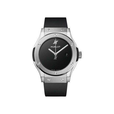 Hublot Classic Fusion Original Titanium watch