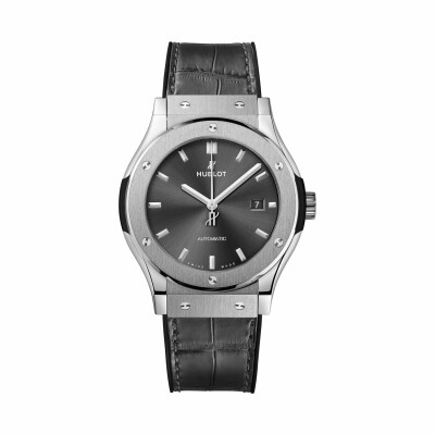 Montre Hublot Classic Fusion Racing Grey Titanium 42mm