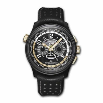 Montre Jaeger-LeCoultre Amvox Amvox5 world chronograph