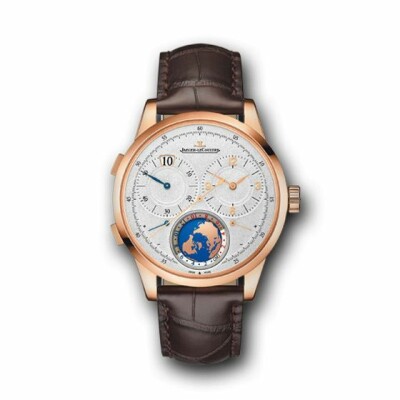 Jaeger-LeCoultre Duometre Unique Travel Time watch