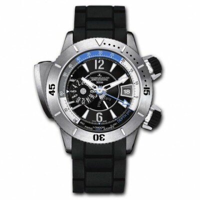 Montre Jaeger-LeCoultre Master Extreme Compressor Diving Pro Geographic