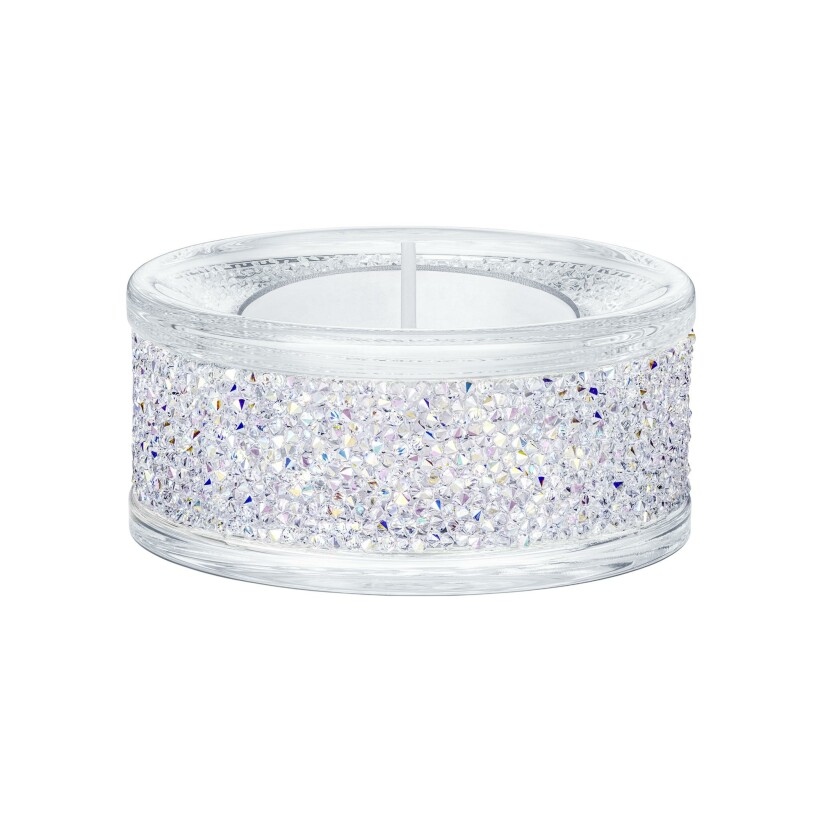 Photophore Swarovski Shimmer en cristaux