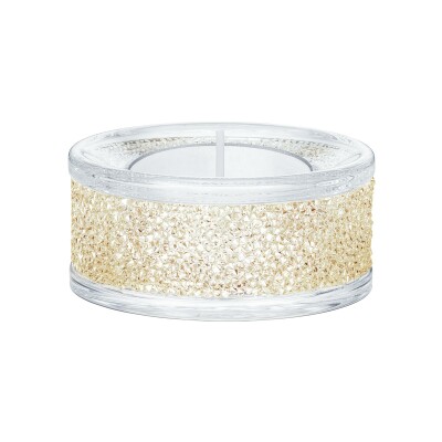 Photophore Swarovski Shimmer en cristaux