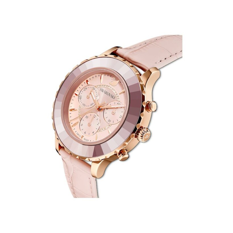 Montre Swarovski Octea Lux Chrono 5452501