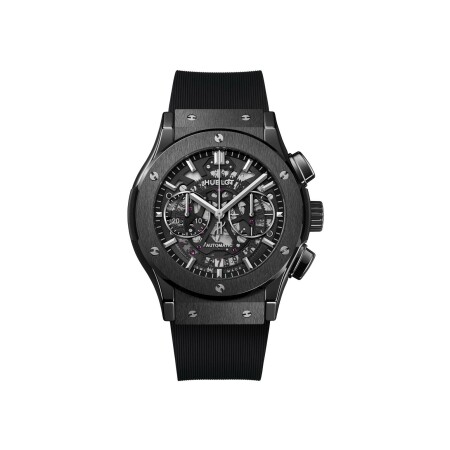 Hublot Classic Fusion Aerofusion Black Magic Uhr