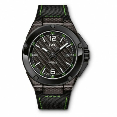 Montre IWC Schaffhausen Ingenieur Automatic Carbon Performance Céramique