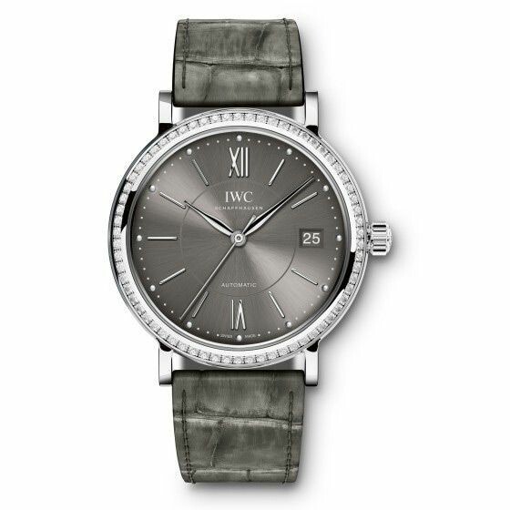 IWC Portofino Midsize automatic watch
