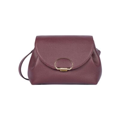 Sac trotteur à rabat Lancaster Milano Pia S