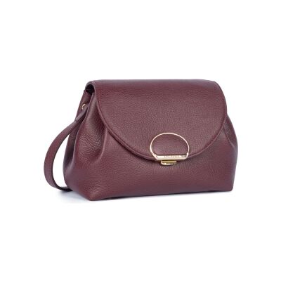 Sac trotteur à rabat Lancaster Milano Pia S