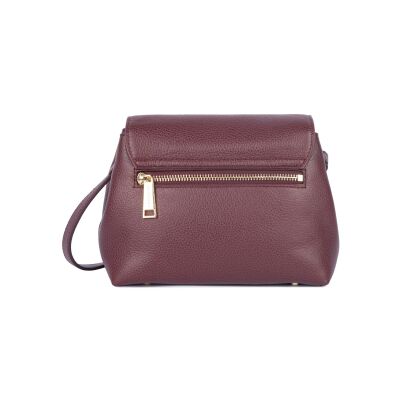 Sac trotteur à rabat Lancaster Milano Pia S