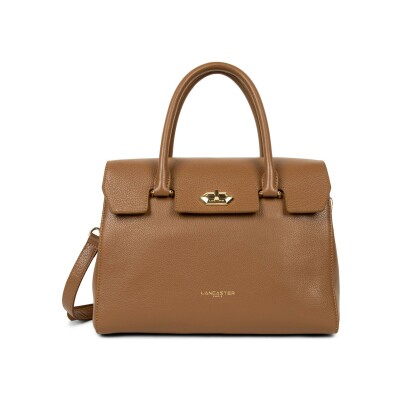 Sac à main à rabat Lancaster Milano Cosmos M
