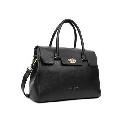 Sac à main à rabat Lancaster Milano Cosmos M
