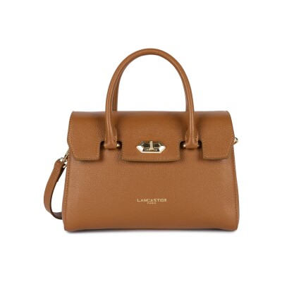 Sac à main à rabat Lancaster Milano Cosmos S