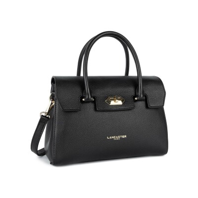 Sac à main à rabat Lancaster Milano Cosmos S