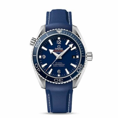 OMEGA Seamaster Planet Ocean 600M Co-Axial Chronometer 42mm-horloge