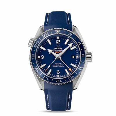 OMEGA Seamaster Planet Ocean 600M Co-Axial Chronometer GMT 43,5mm-horloge