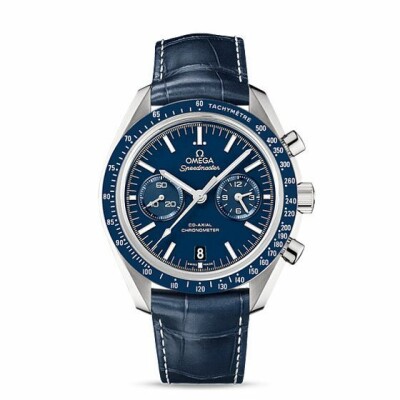 OMEGA Speedmaster Moonwatch Co-Axial Chronometer Chronograph 44,25mm watch