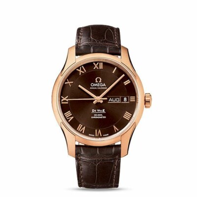 OMEGA De Ville Co-Axial Chronometer Annual Calendar 41mm-horloge