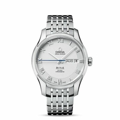 OMEGA De Ville Co-Axial Chronometer Annual Calendar 41mm-horloge