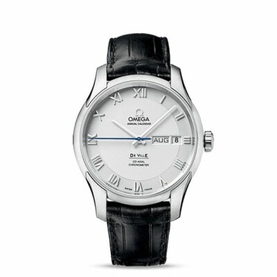 OMEGA De Ville Co-Axial Chronometer Annual Calendar 41mm-horloge