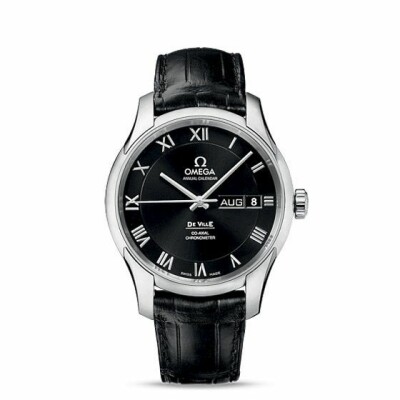 OMEGA De Ville Co-Axial Chronometer Annual Calendar 41mm-horloge