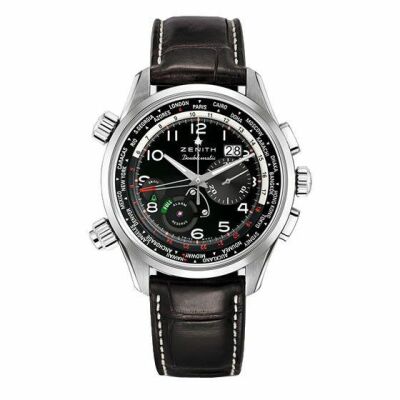 Montre ZENITH Pilot Doublematic