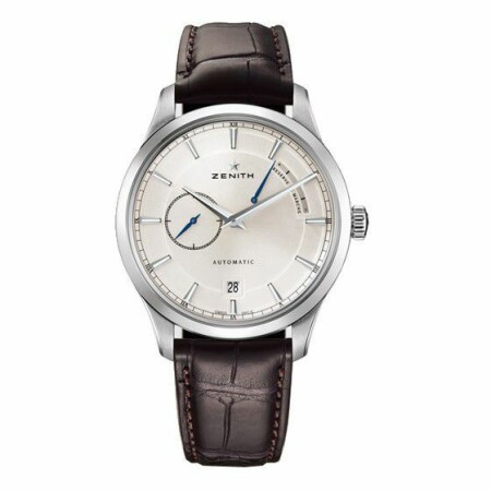 Montre Zenith Elite Power reserve