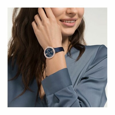 Montre Swarovski Crystal Frost