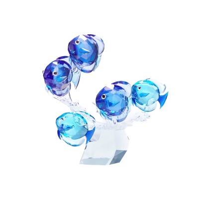 Décoration Swarovski Crystal Myriad Uzuri en cristaux Swarovski