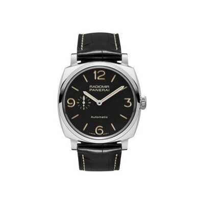 Panerai Radiomir 3 days automatic acciaio watch