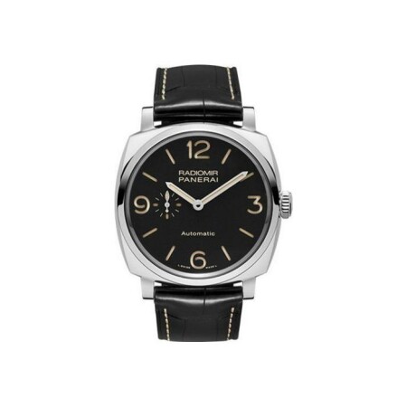 Montre Panerai Radiomir 3 days automatic acciaio