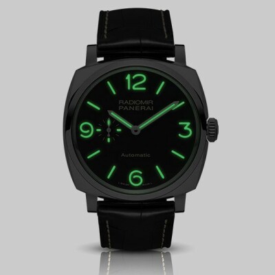 Panerai Radiomir 3 days automatic acciaio watch