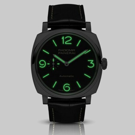 Montre Panerai Radiomir 3 days automatic acciaio