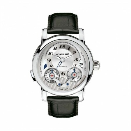 Montre Montblanc Nicolas rieussec Chronographe automatique